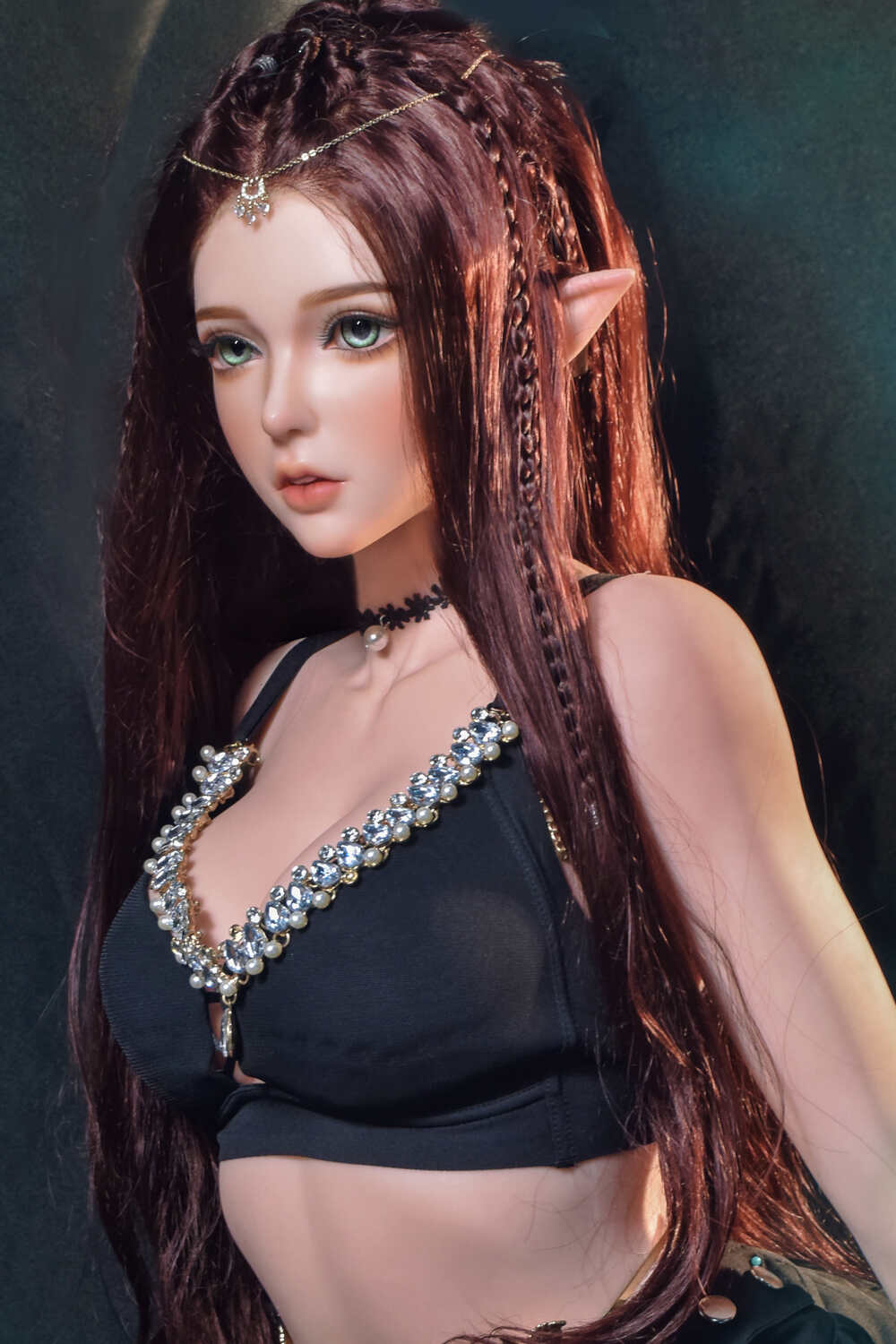 150cm/4ft11 Silicone Sex Doll – Inoue Miu - FavDoll